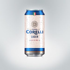 Corelli Larger by Drinkwell Beverages